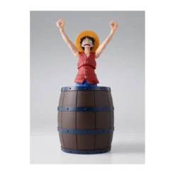 Tamashii Nations One Piece - PARTY SET - THE STRAW HAT CREW - SHF SHFiguarts
