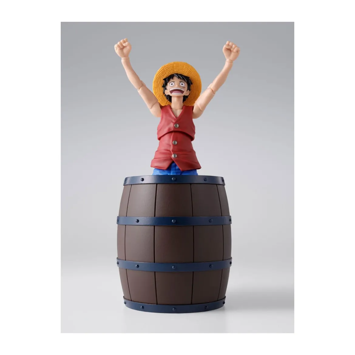 Tamashii Nations One Piece - PARTY SET - THE STRAW HAT CREW - SHF SHFiguarts