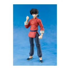 Tamashii Nations - Ranma 1/2 - Ranma Saotome