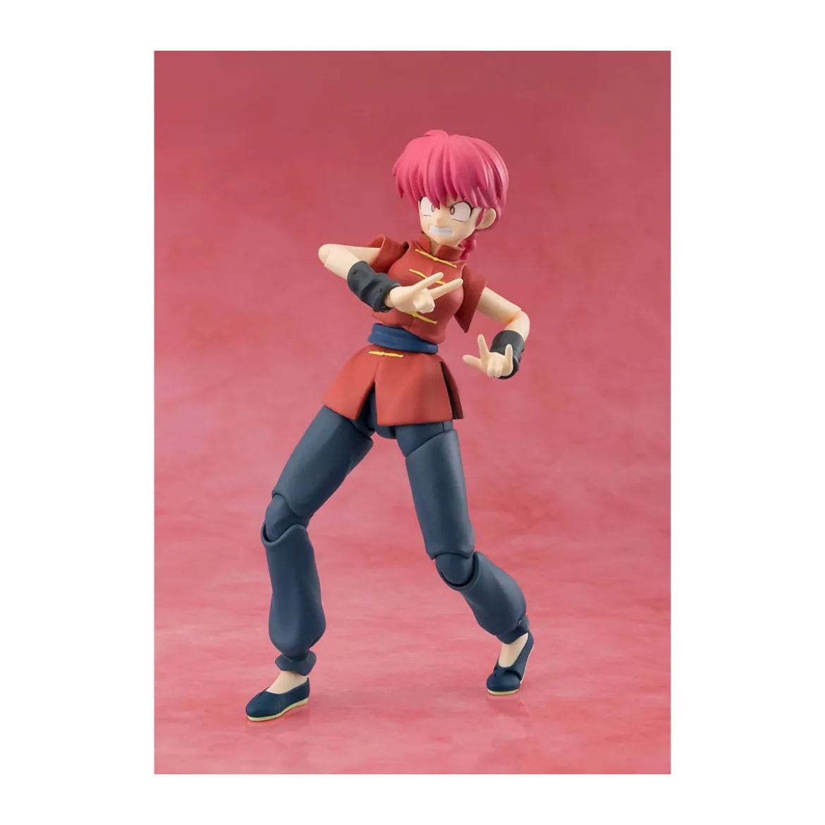 Tamashii Nations - Ranma 1/2 - Ranma