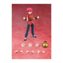 Tamashii Nations - Ranma 1/2 - Ranma