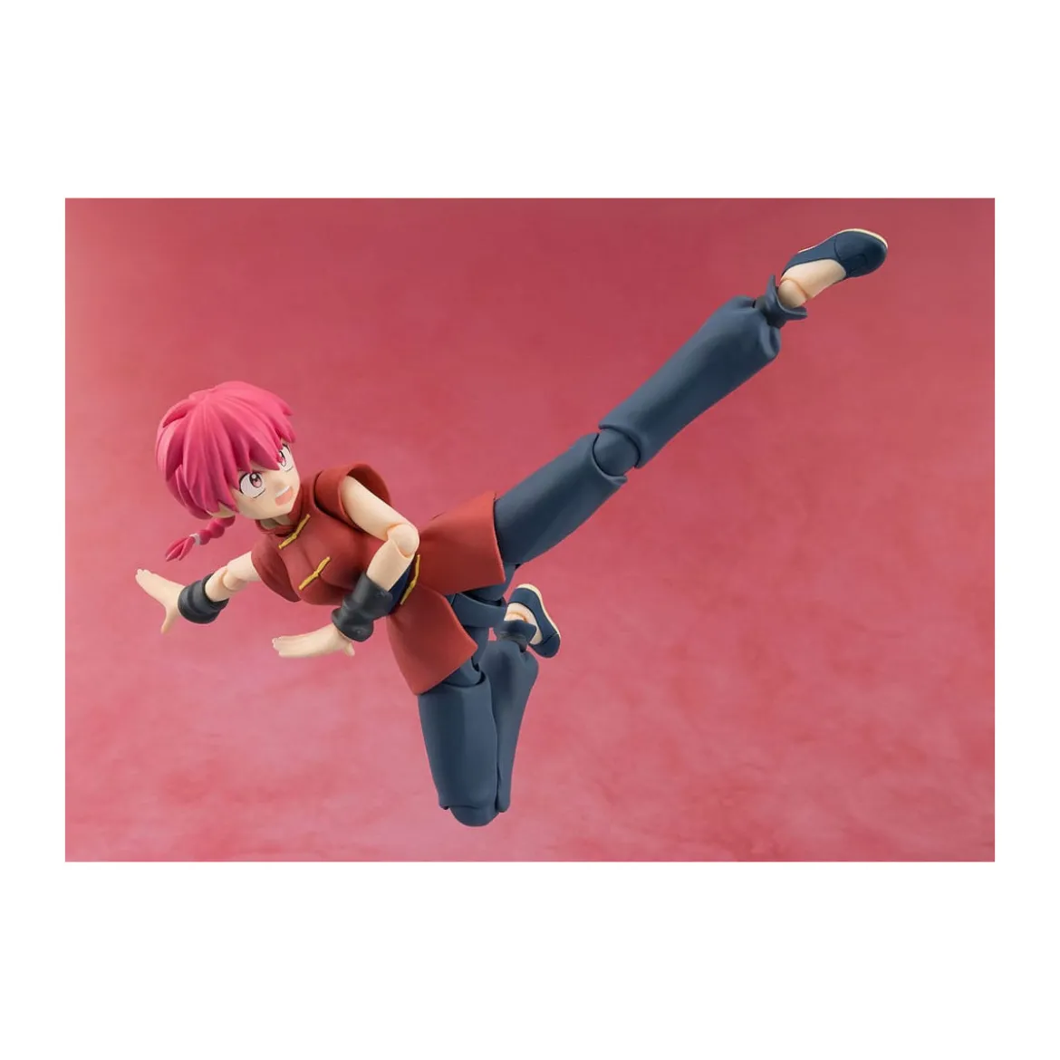 Tamashii Nations - Ranma 1/2 - Ranma