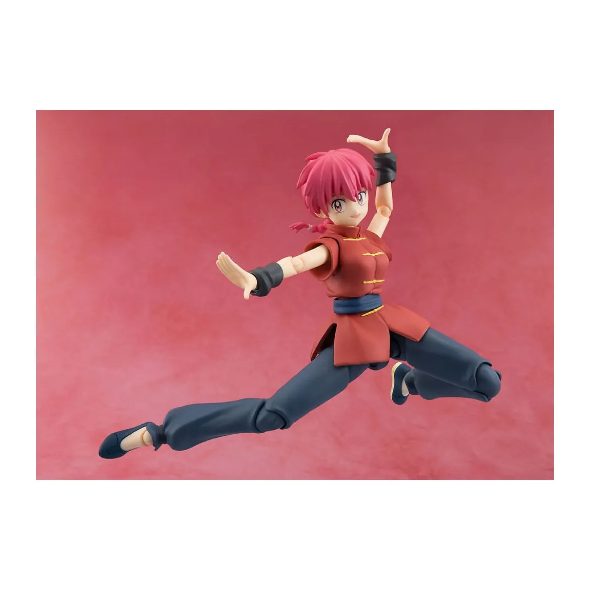 Tamashii Nations - Ranma 1/2 - Ranma