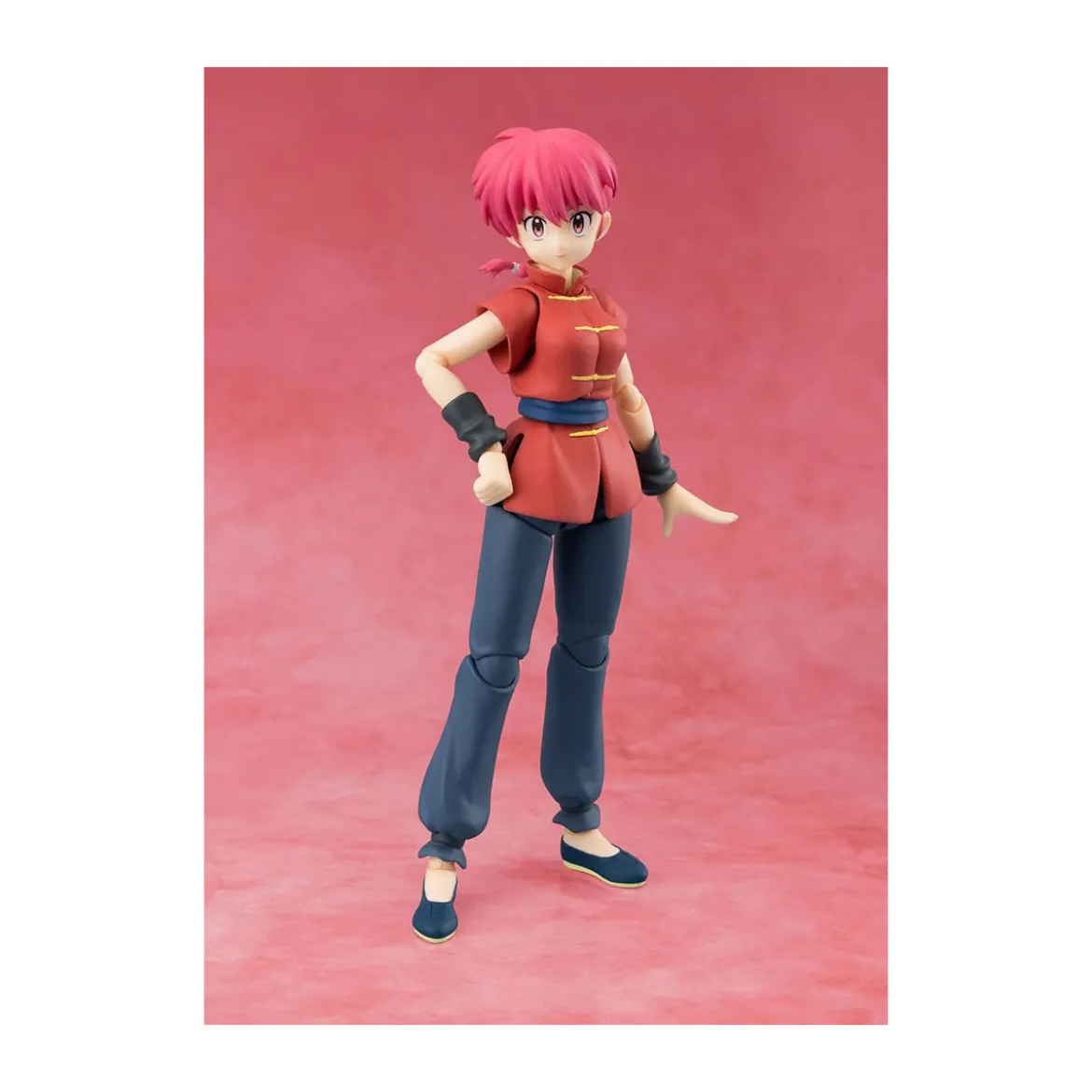 Tamashii Nations - Ranma 1/2 - Ranma