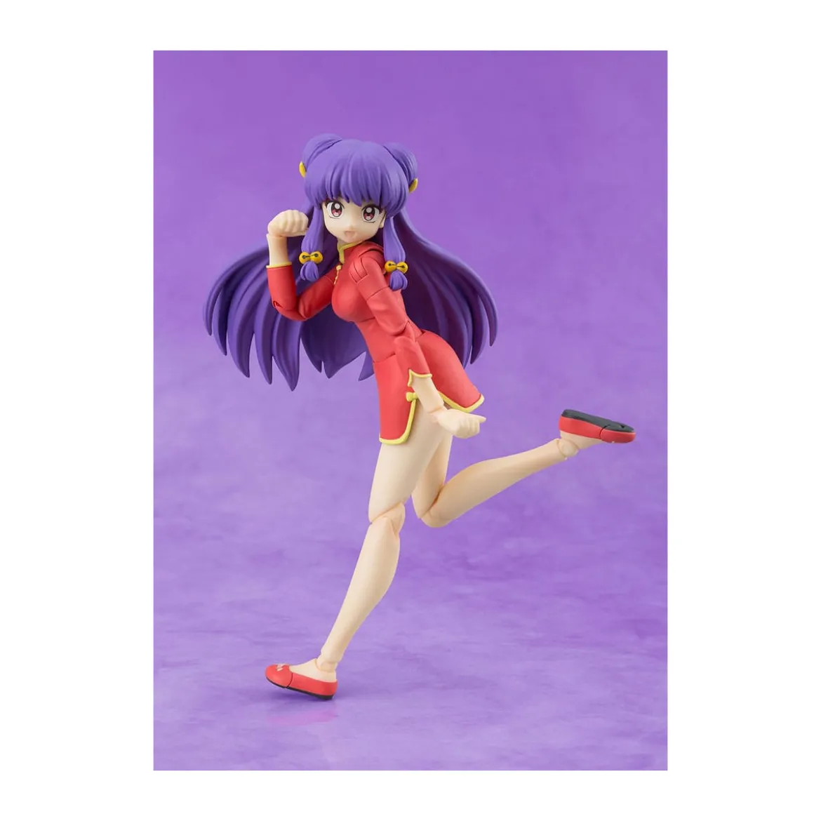 Tamashii Nations - Ranma 1/2 - Shampoo