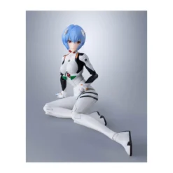 Tamashii Nations - Rei Ayanami - Neon Genesis Evangelion SH Figuarts SHF