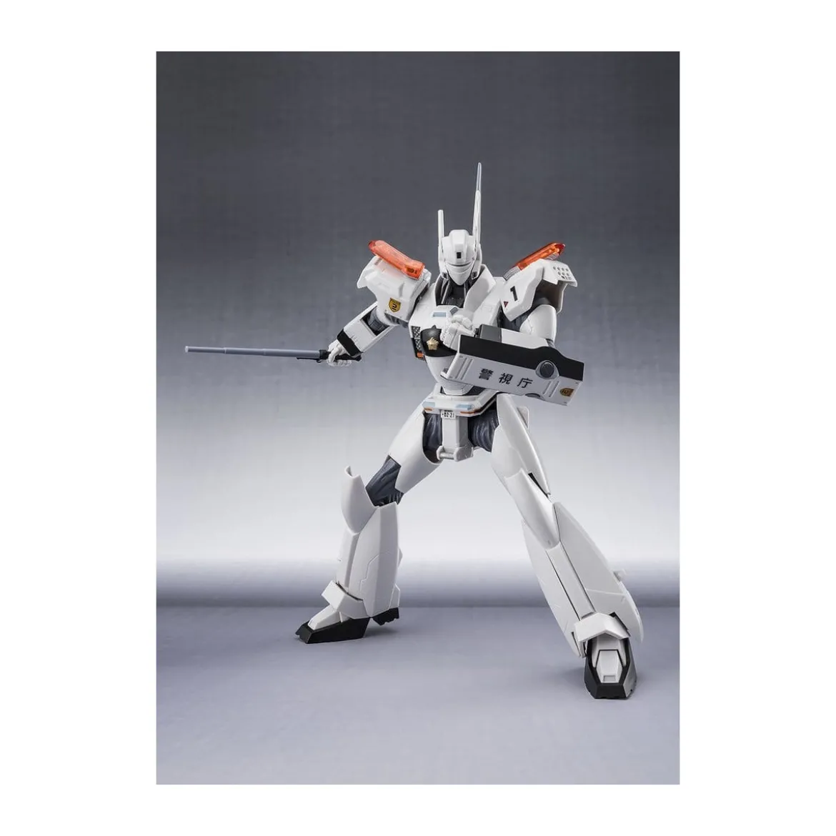 Tamashii Nations - Robot Spirit - Mobile Police Patlabor EZY - Side Labor Ingram Plus (AV-98 Plus) 1st