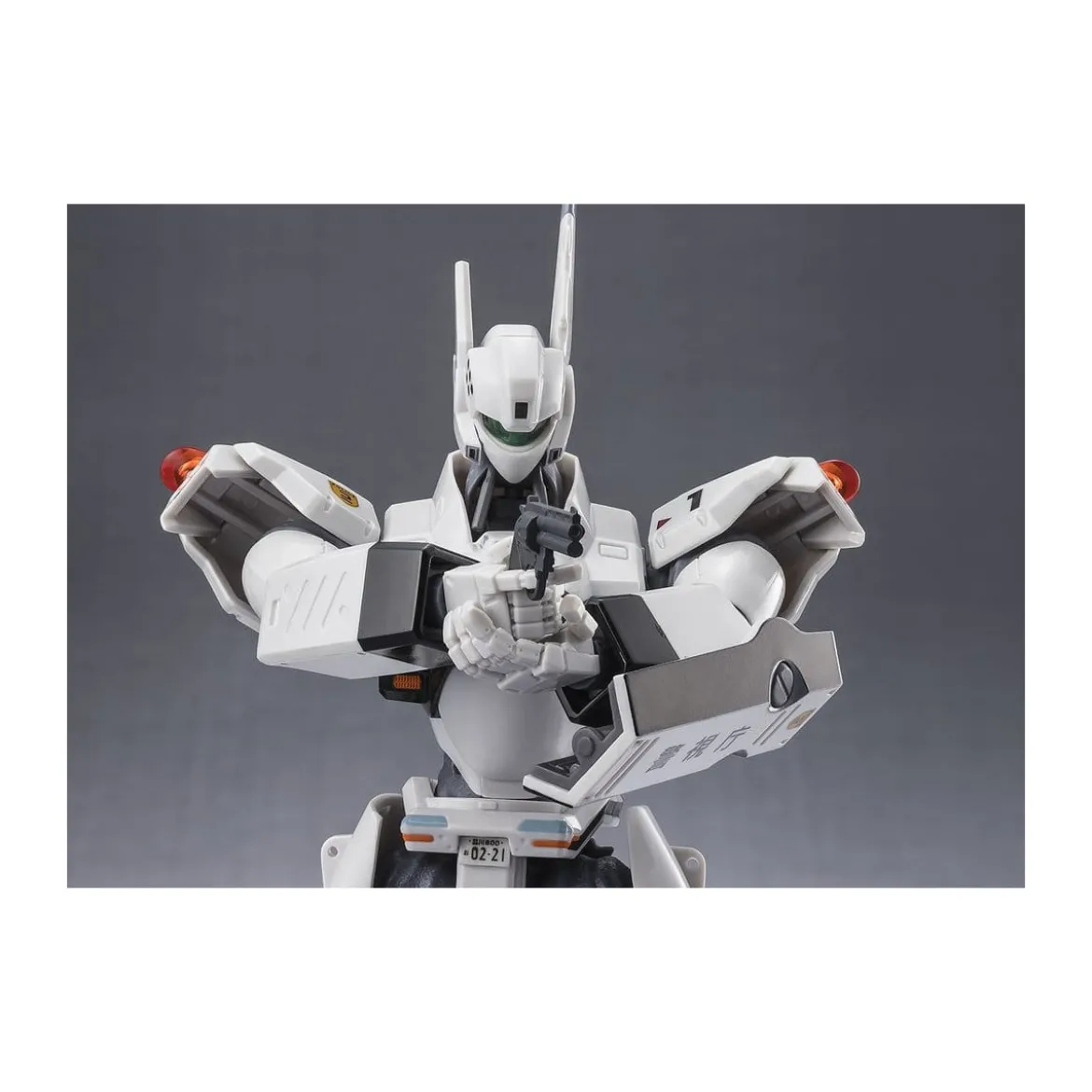 Tamashii Nations - Robot Spirit - Mobile Police Patlabor EZY - Side Labor Ingram Plus (AV-98 Plus) 1st