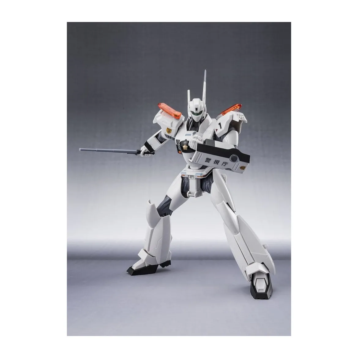 Tamashii Nations - Robot Spirit - Mobile Police Patlabor EZY - Side Labor Ingram Plus (AV-98 Plus) 1st