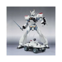 Tamashii Nations - Robot Spirit - Mobile Police Patlabor - Side Labor Ingram AV-98 Ingram 1st - reedition
