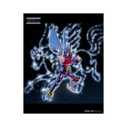Tamashii Nations Saint Seiya - Saint Cloth Series - Pegasus Seiya Revival Vintage
