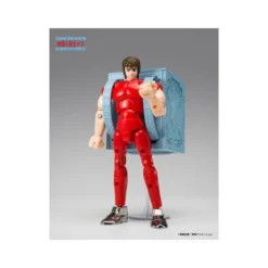 Tamashii Nations Saint Seiya - Saint Cloth Series - Pegasus Seiya Revival Vintage