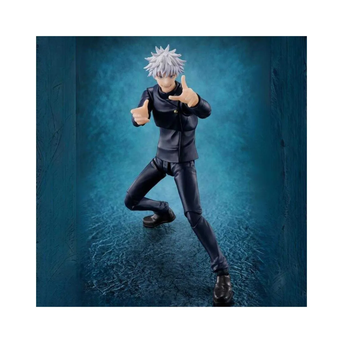 Tamashii Nations - Satoru Gojo Jujutsu High School - Jujutsu Kaisen - SH Figuarts - SHF Reedition
