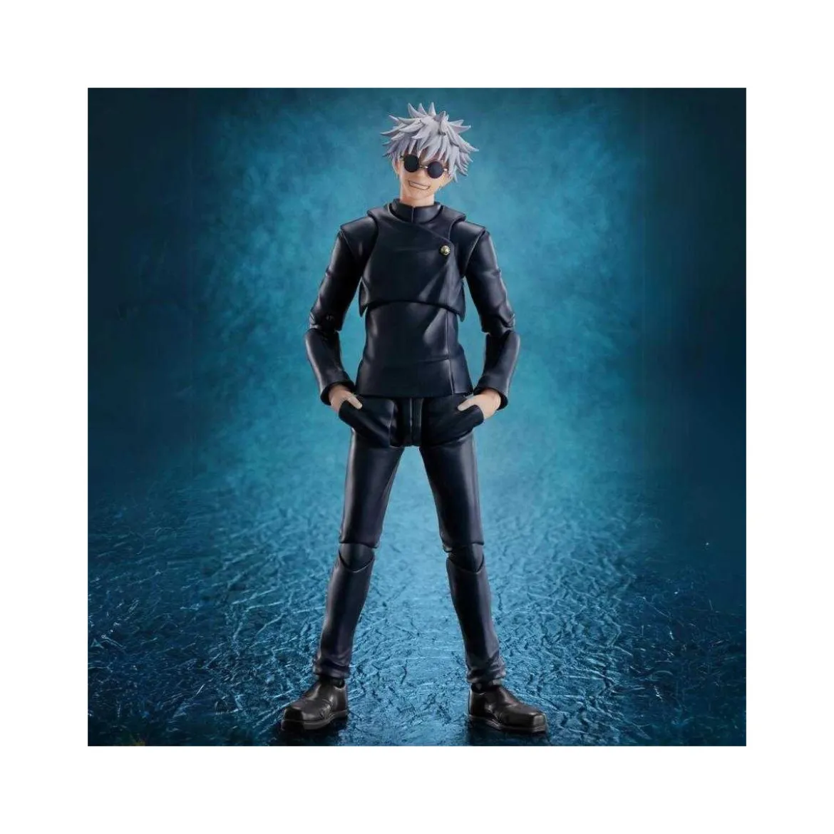 Tamashii Nations - Satoru Gojo Jujutsu High School - Jujutsu Kaisen - SH Figuarts - SHF Reedition