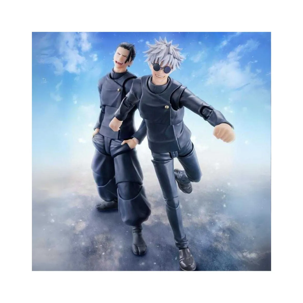Tamashii Nations - Satoru Gojo Jujutsu High School - Jujutsu Kaisen - SH Figuarts - SHF Reedition