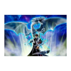 Tamashii Nations - Seto Kaiba - Yu Gi Oh! SHFiguarts SHF