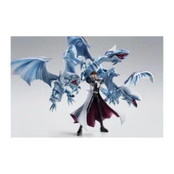 Tamashii Nations - Seto Kaiba - Yu Gi Oh! SHFiguarts SHF