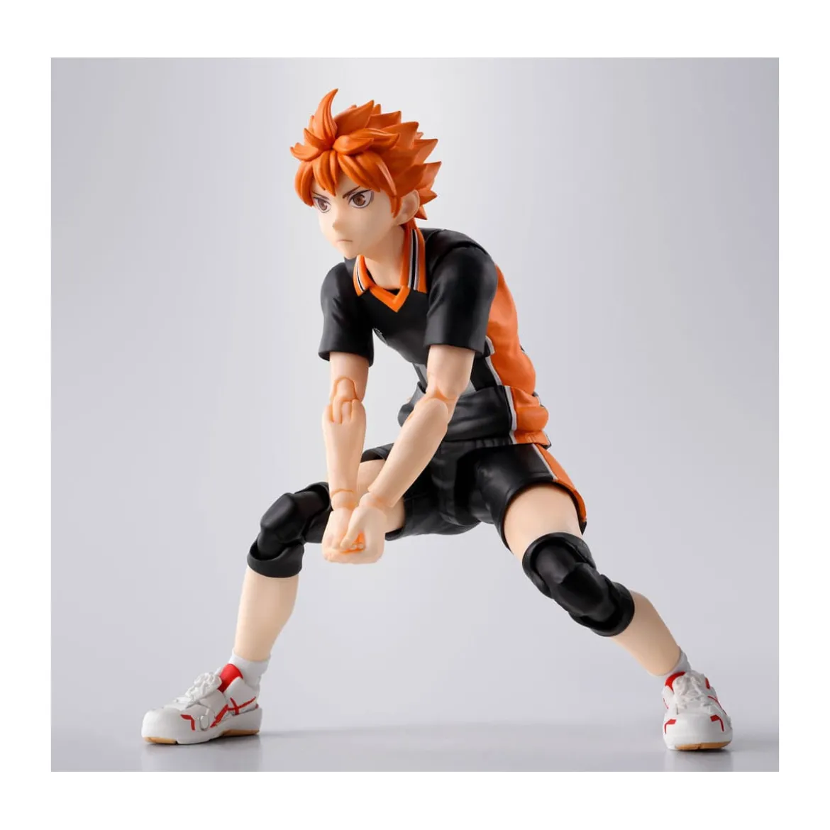 Tamashii Nations - Shoyo Hinata - Haikyuu!! SH Figuarts SHF