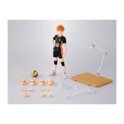 Tamashii Nations - Shoyo Hinata - Haikyuu!! SH Figuarts SHF