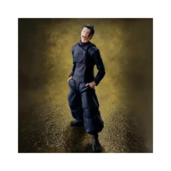 Tamashii Nations - Suguru Geto Jujutsu High School - Jujutsu Kaisen - SH Figuarts - SHF Reedition
