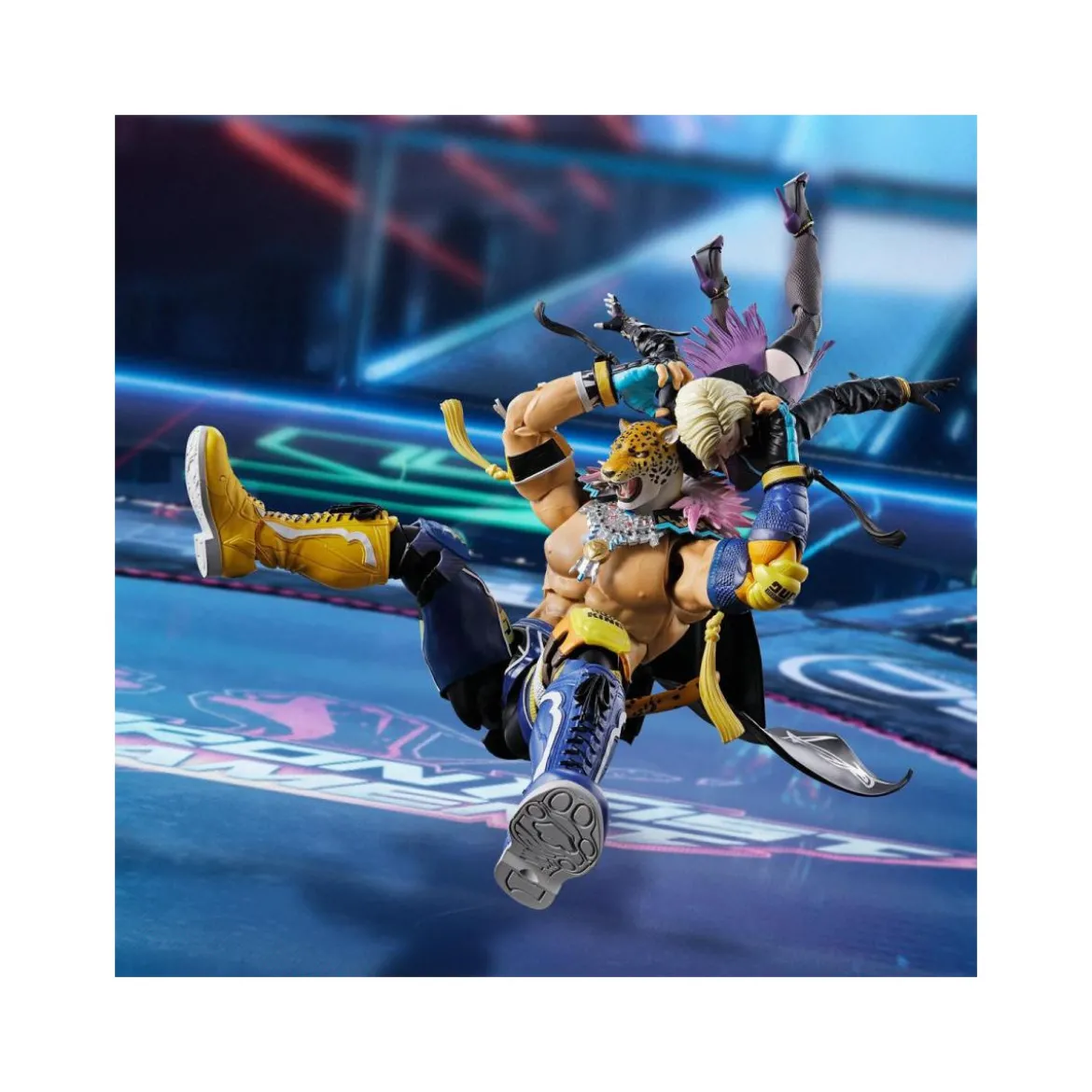 Tamashii Nations - Tekken 8 - KING - SHF SHFiguarts