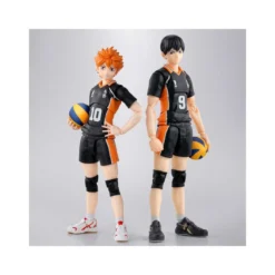 Tamashii Nations - Tobio Kageyama - Haikyuu!! SH Figuarts SHF