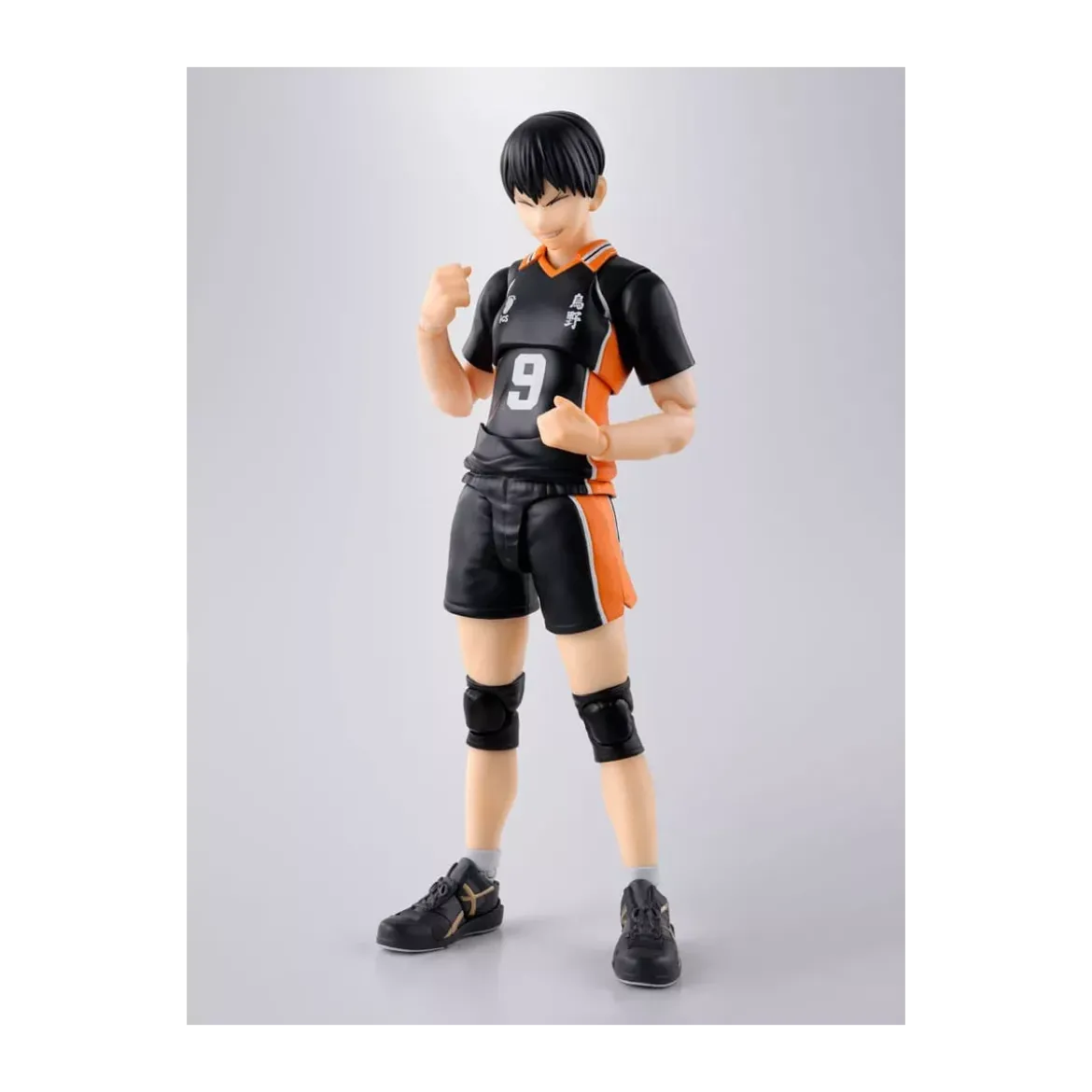 Tamashii Nations - Tobio Kageyama - Haikyuu!! SH Figuarts SHF