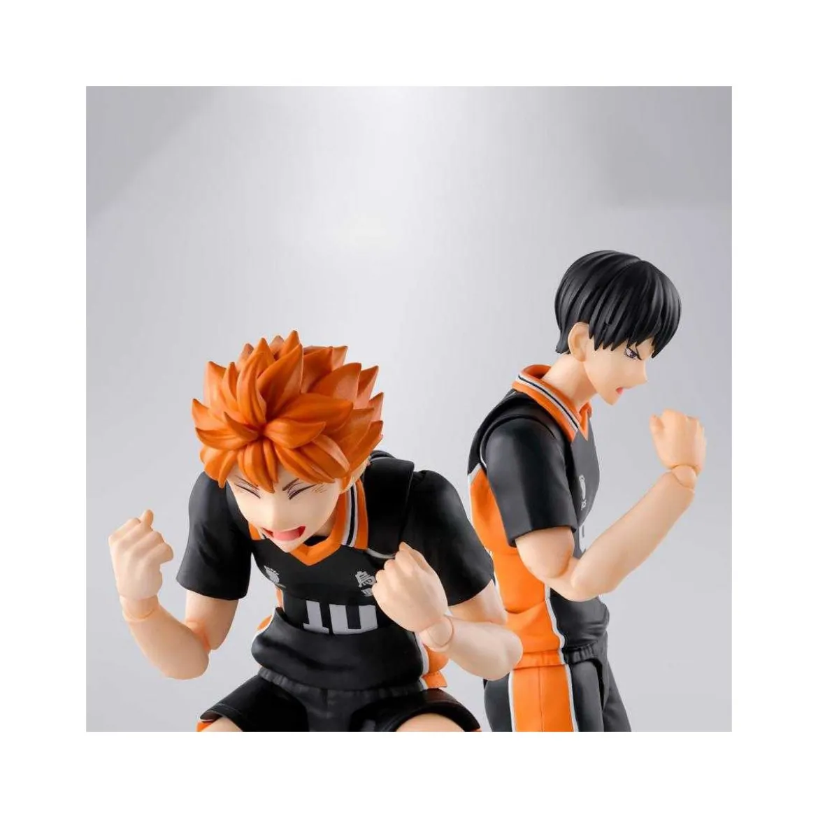 Tamashii Nations - Tobio Kageyama - Haikyuu!! SH Figuarts SHF