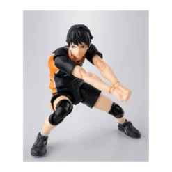 Tamashii Nations - Tobio Kageyama - Haikyuu!! SH Figuarts SHF