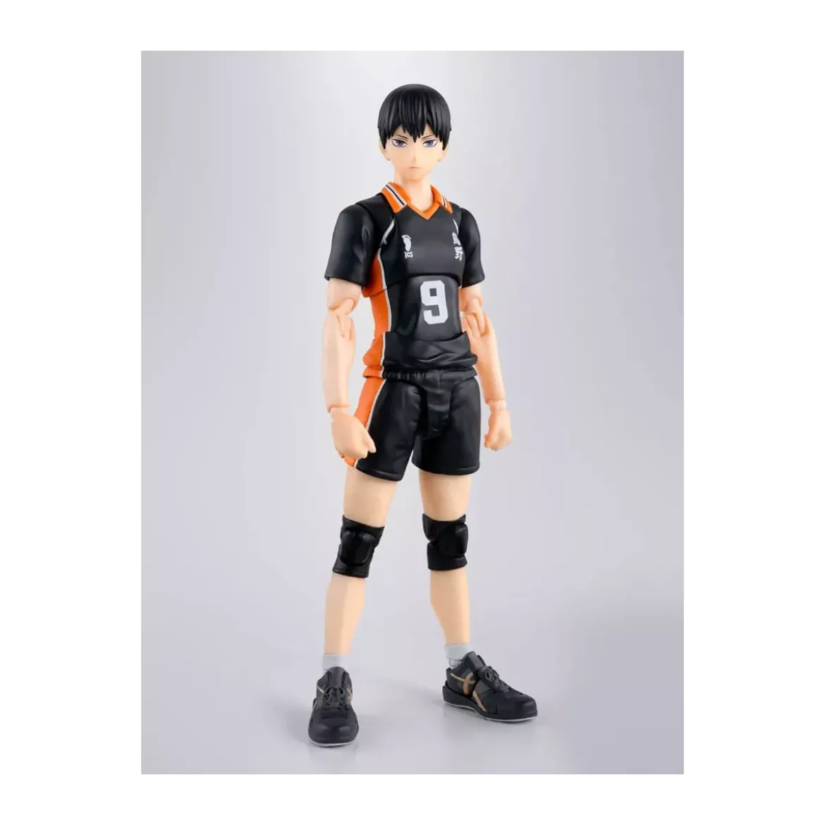 Tamashii Nations - Tobio Kageyama - Haikyuu!! SH Figuarts SHF