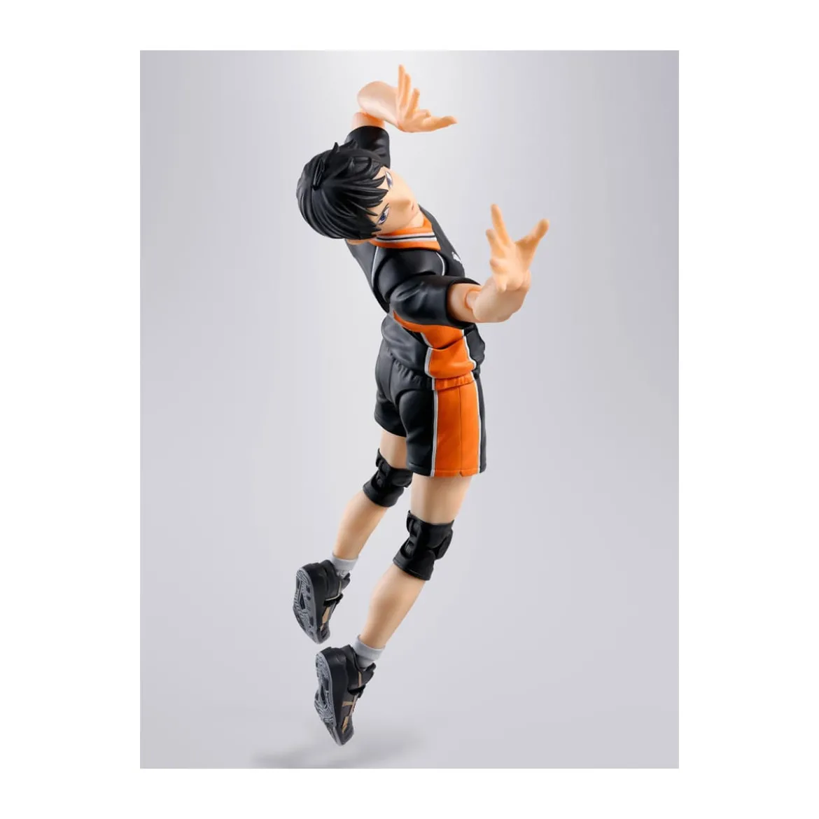 Tamashii Nations - Tobio Kageyama - Haikyuu!! SH Figuarts SHF