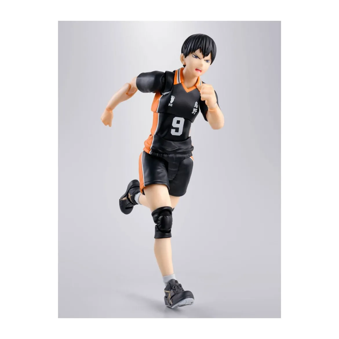Tamashii Nations - Tobio Kageyama - Haikyuu!! SH Figuarts SHF