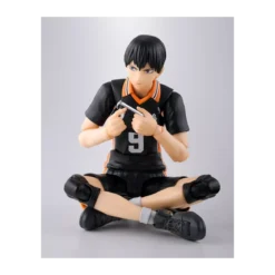 Tamashii Nations - Tobio Kageyama - Haikyuu!! SH Figuarts SHF