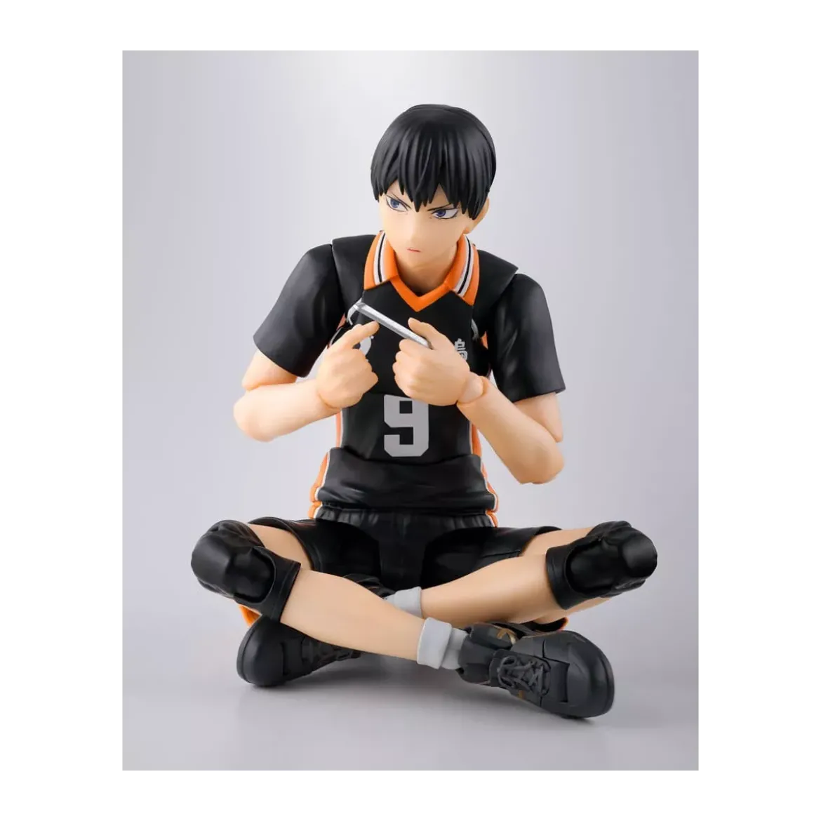 Tamashii Nations - Tobio Kageyama - Haikyuu!! SH Figuarts SHF