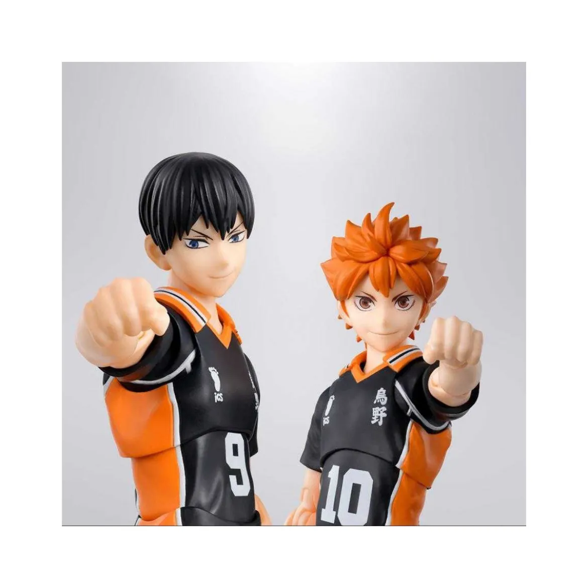 Tamashii Nations - Tobio Kageyama - Haikyuu!! SH Figuarts SHF