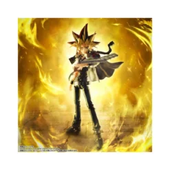 Tamashii Nations - Yami Yugi - Yu Gi Oh! SHFiguarts SHF