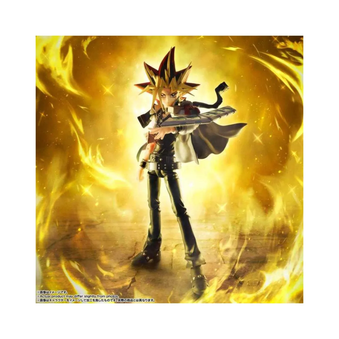 Tamashii Nations - Yami Yugi - Yu Gi Oh! SHFiguarts SHF