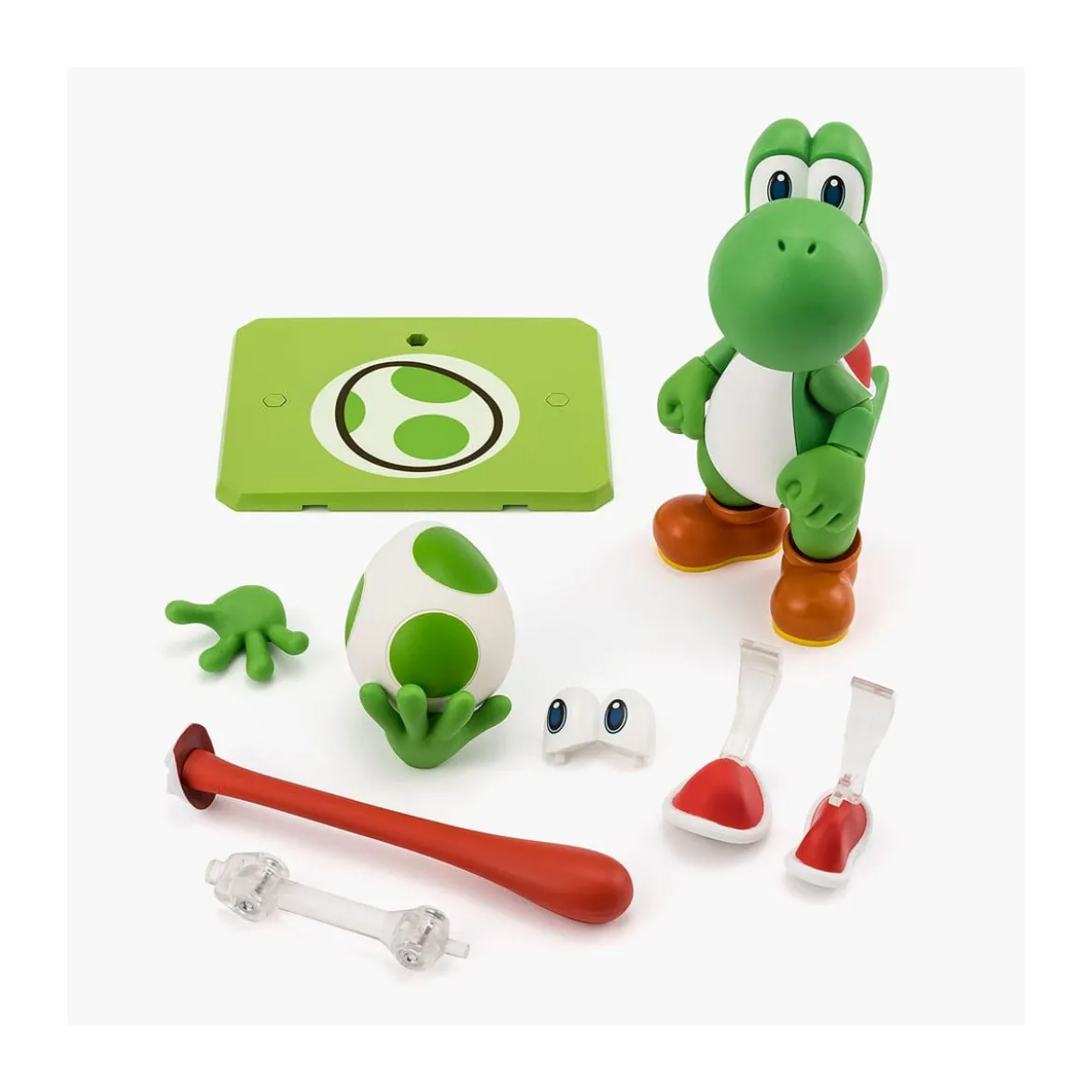 Tamashii Nations - YOSHI - S.H.Figuarts SHF Super Mario