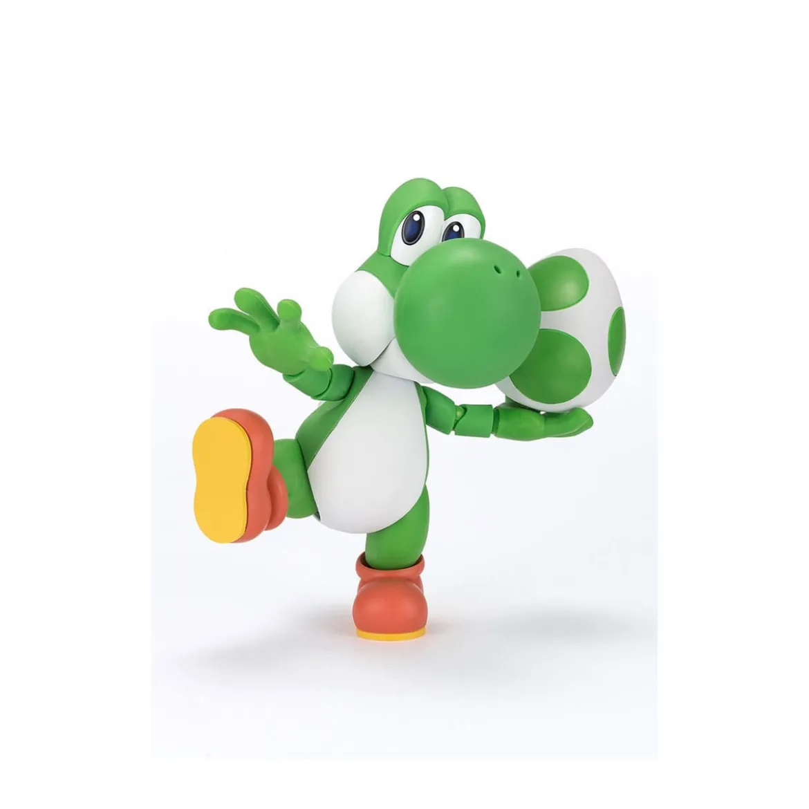 Tamashii Nations - YOSHI - S.H.Figuarts SHF Super Mario