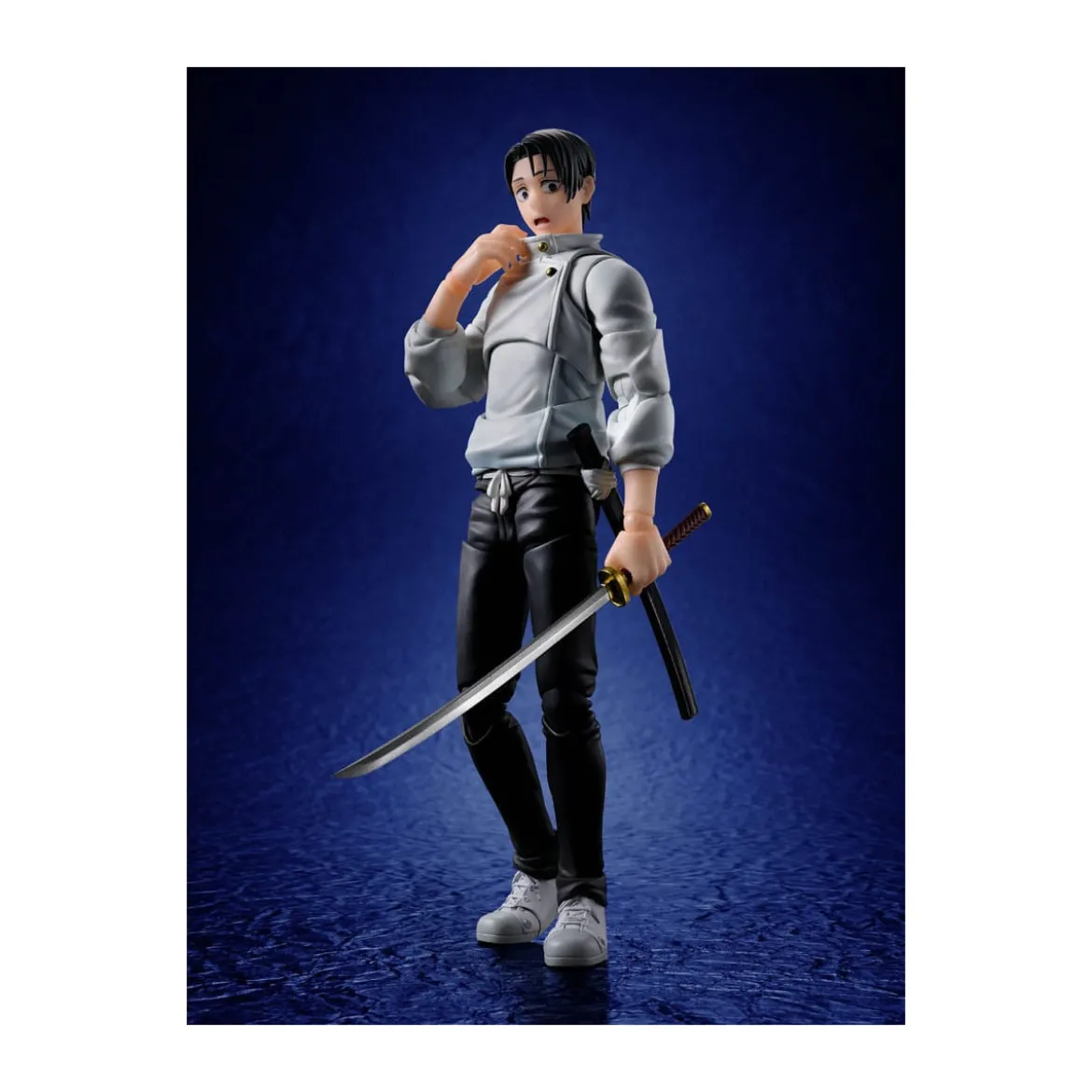 Tamashii Nations - Yuta Okkotsu Special Grade Jujutsu Sorcerer - Jujutsu Kaisen - SH Figuarts - SHF