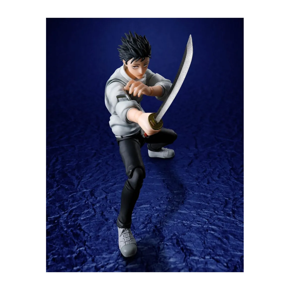 Tamashii Nations - Yuta Okkotsu Special Grade Jujutsu Sorcerer - Jujutsu Kaisen - SH Figuarts - SHF