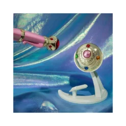 Tamashii - Sailor Moon - Brooch & Disguise Pen Set - Brilliant Color Edition - Proplica