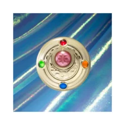 Tamashii - Sailor Moon - Brooch & Disguise Pen Set - Brilliant Color Edition - Proplica