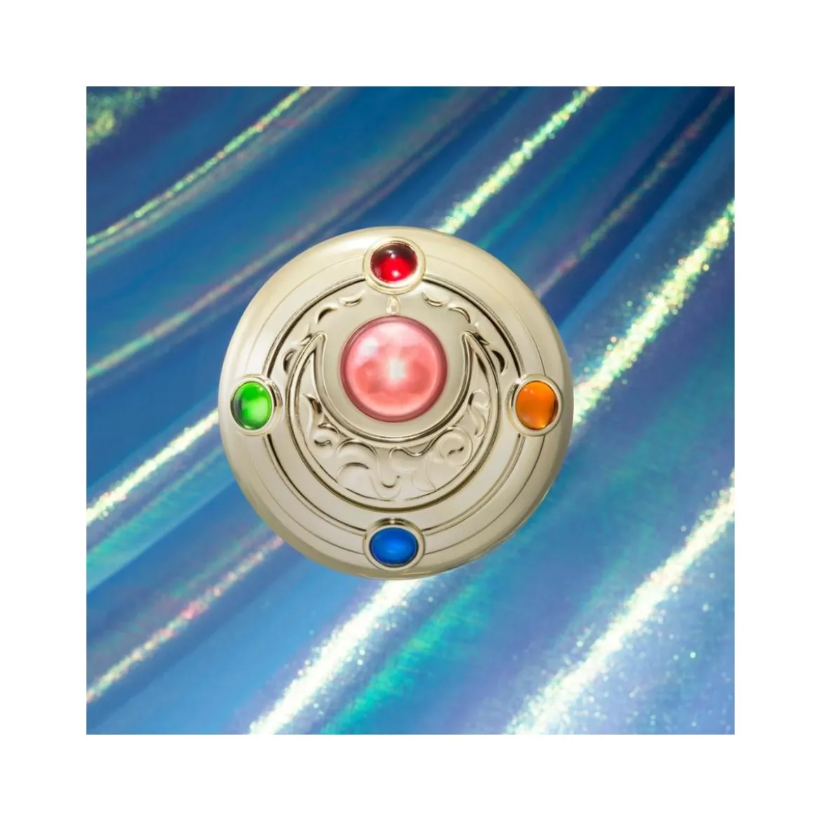 Tamashii - Sailor Moon - Brooch & Disguise Pen Set - Brilliant Color Edition - Proplica