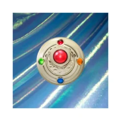 Tamashii - Sailor Moon - Brooch & Disguise Pen Set - Brilliant Color Edition - Proplica