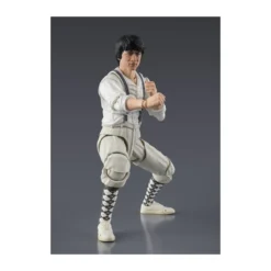 Tamashii SH Figuarts SHF - Project A (Le Marin des mers de Chine) - Dragon Ma (Jackie Chan)