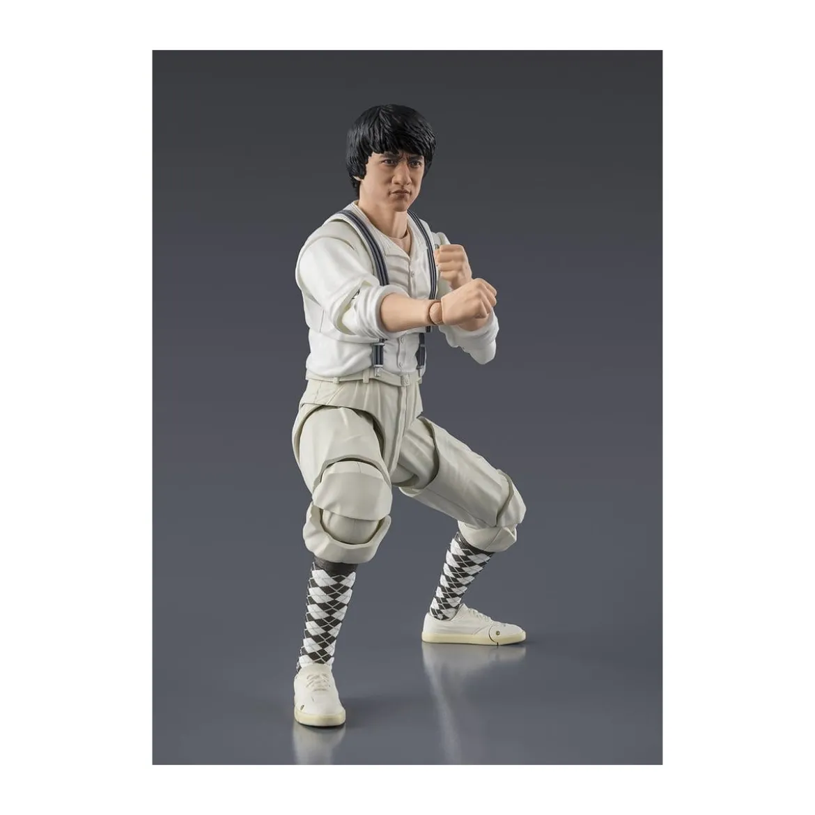 Tamashii SH Figuarts SHF - Project A (Le Marin des mers de Chine) - Dragon Ma (Jackie Chan)