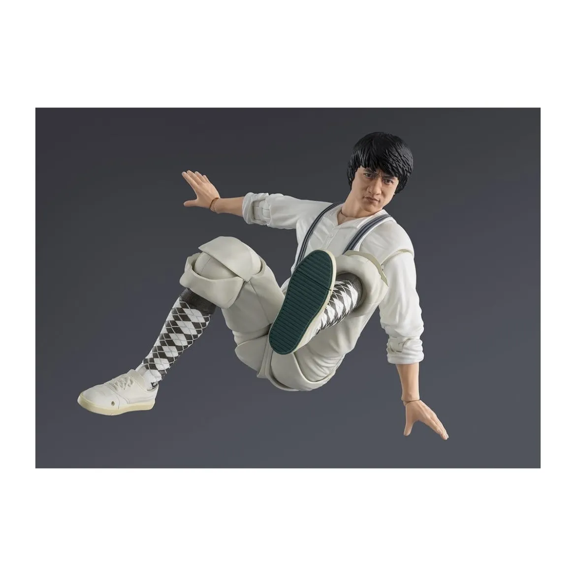 Tamashii SH Figuarts SHF - Project A (Le Marin des mers de Chine) - Dragon Ma (Jackie Chan)