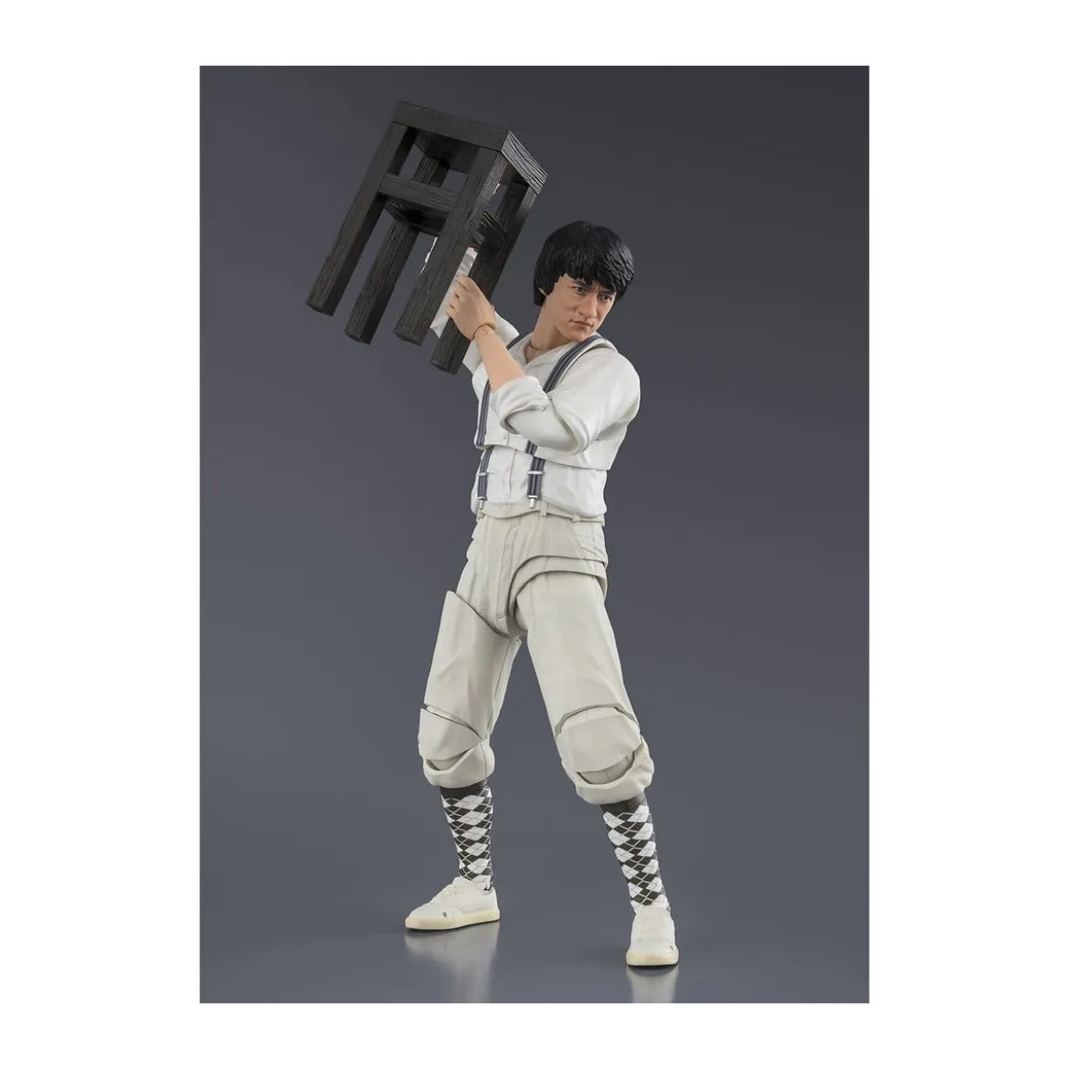 Tamashii SH Figuarts SHF - Project A (Le Marin des mers de Chine) - Dragon Ma (Jackie Chan)