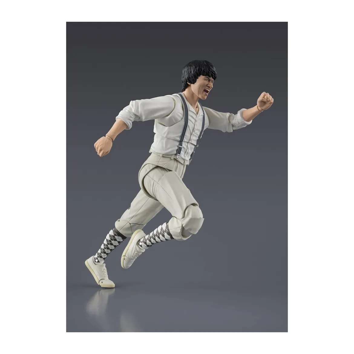 Tamashii SH Figuarts SHF - Project A (Le Marin des mers de Chine) - Dragon Ma (Jackie Chan)